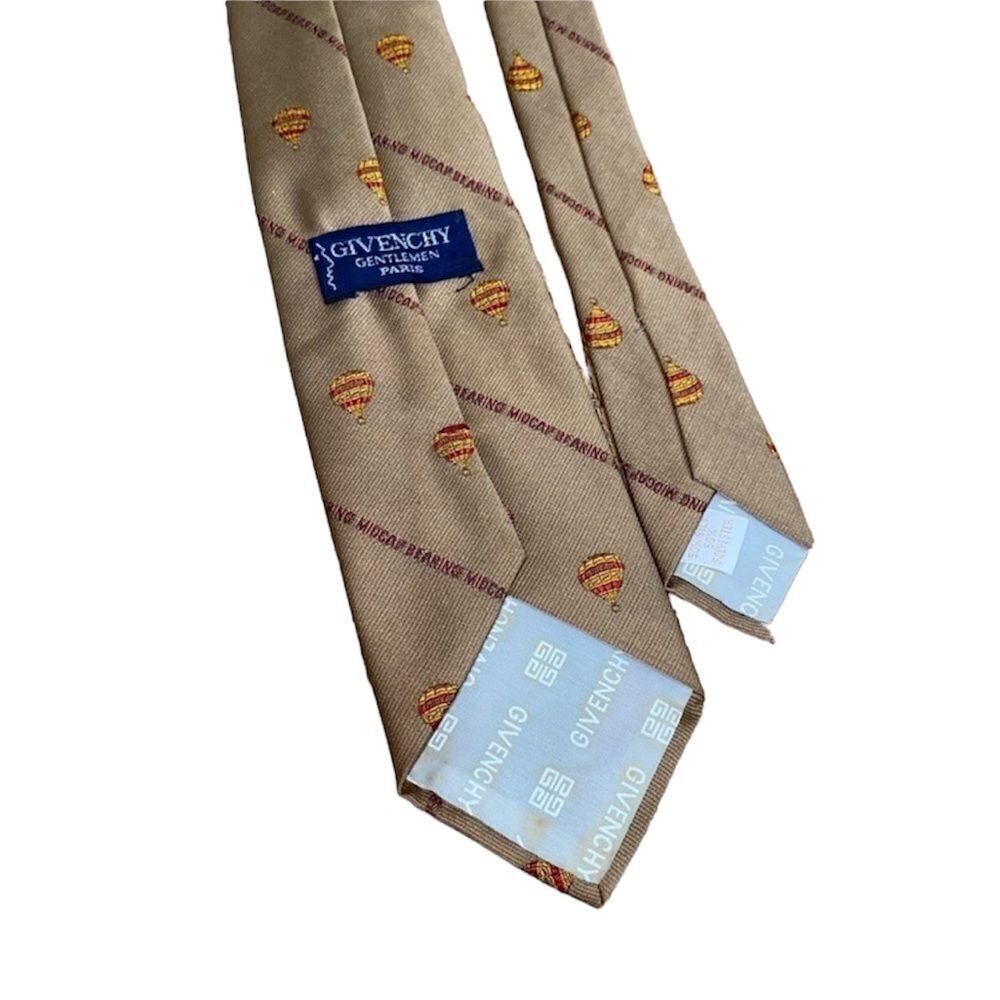 Givenchy tie vintage 